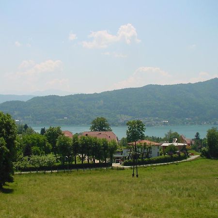 Landhaus Strussnighof Pörtschach am Wörthersee Buitenkant foto