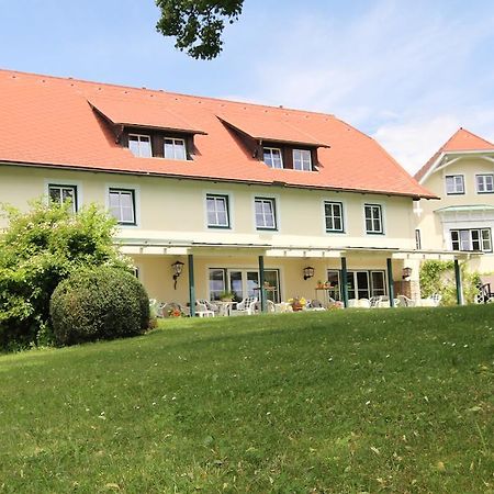 Landhaus Strussnighof Pörtschach am Wörthersee Buitenkant foto