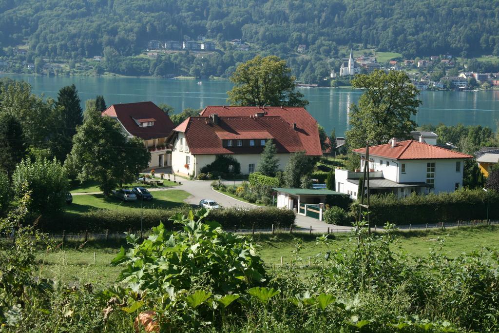 Landhaus Strussnighof Pörtschach am Wörthersee Buitenkant foto