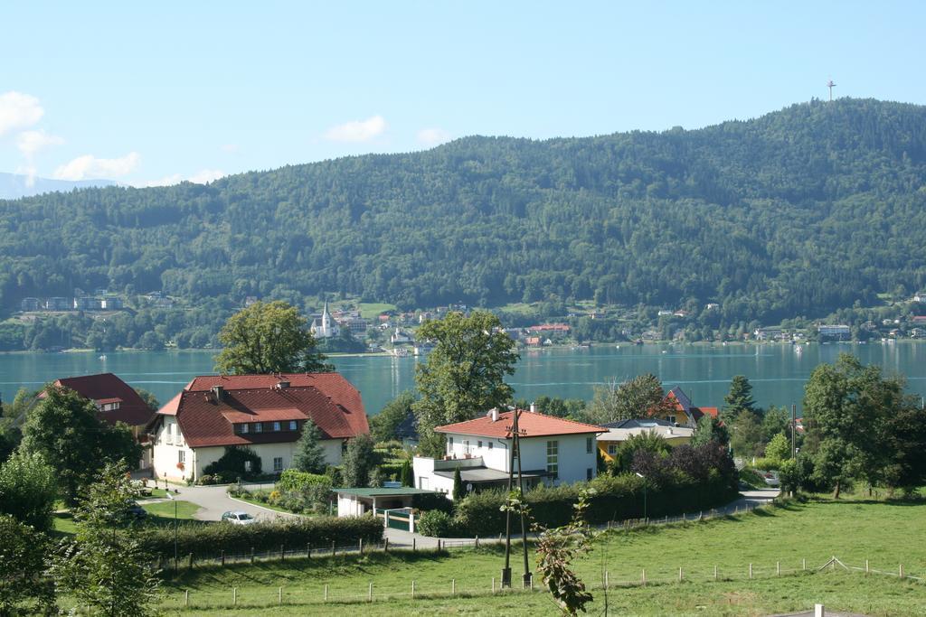 Landhaus Strussnighof Pörtschach am Wörthersee Buitenkant foto
