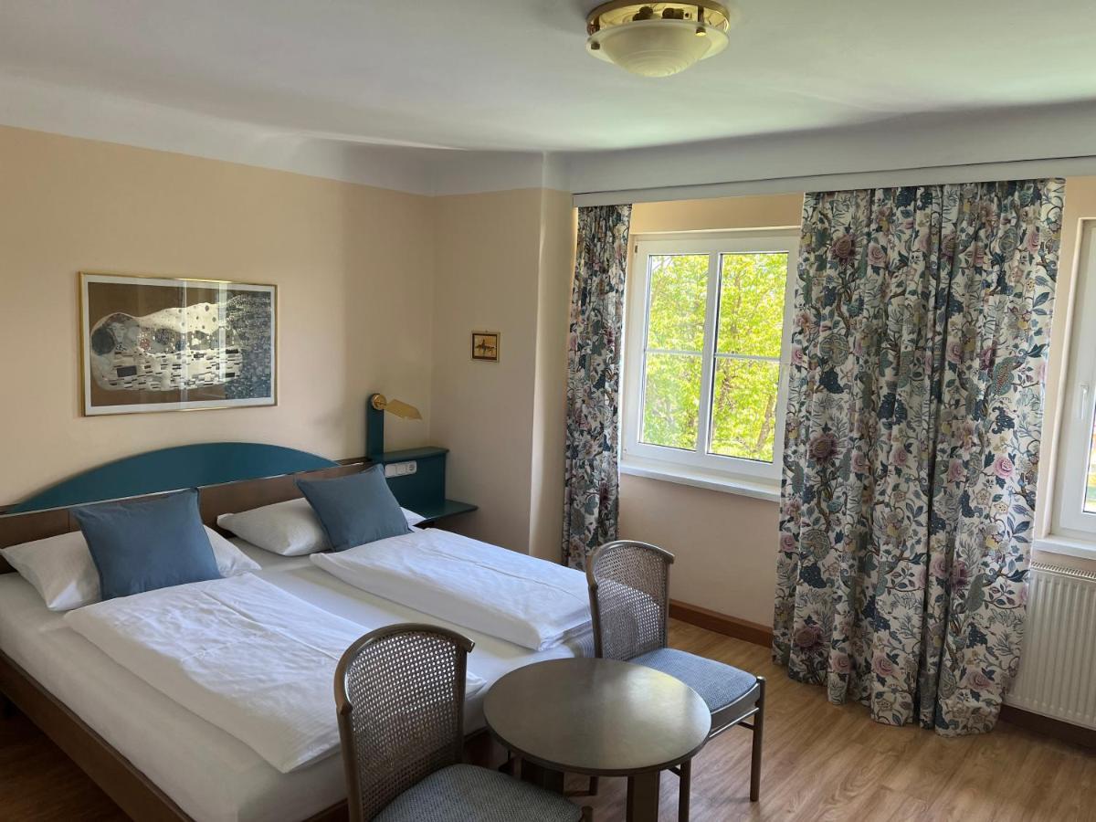 Landhaus Strussnighof Pörtschach am Wörthersee Buitenkant foto