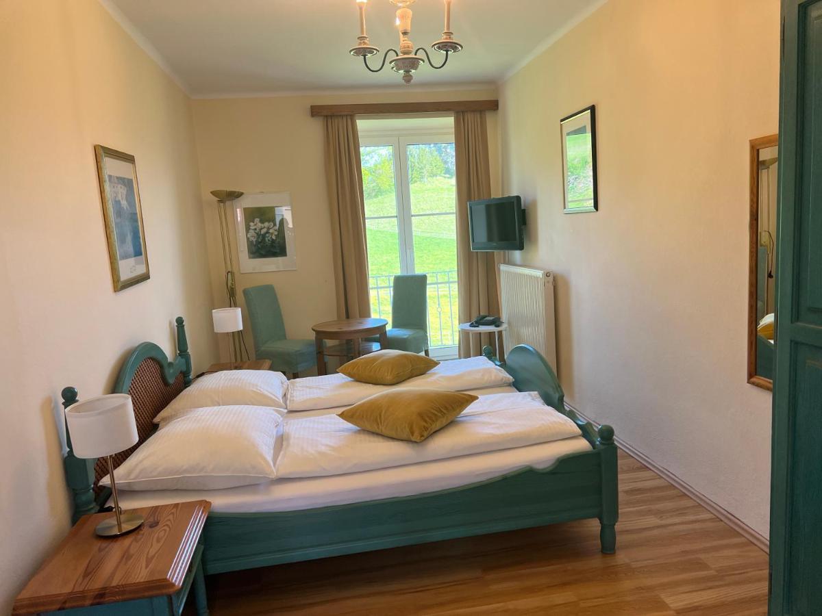 Landhaus Strussnighof Pörtschach am Wörthersee Buitenkant foto