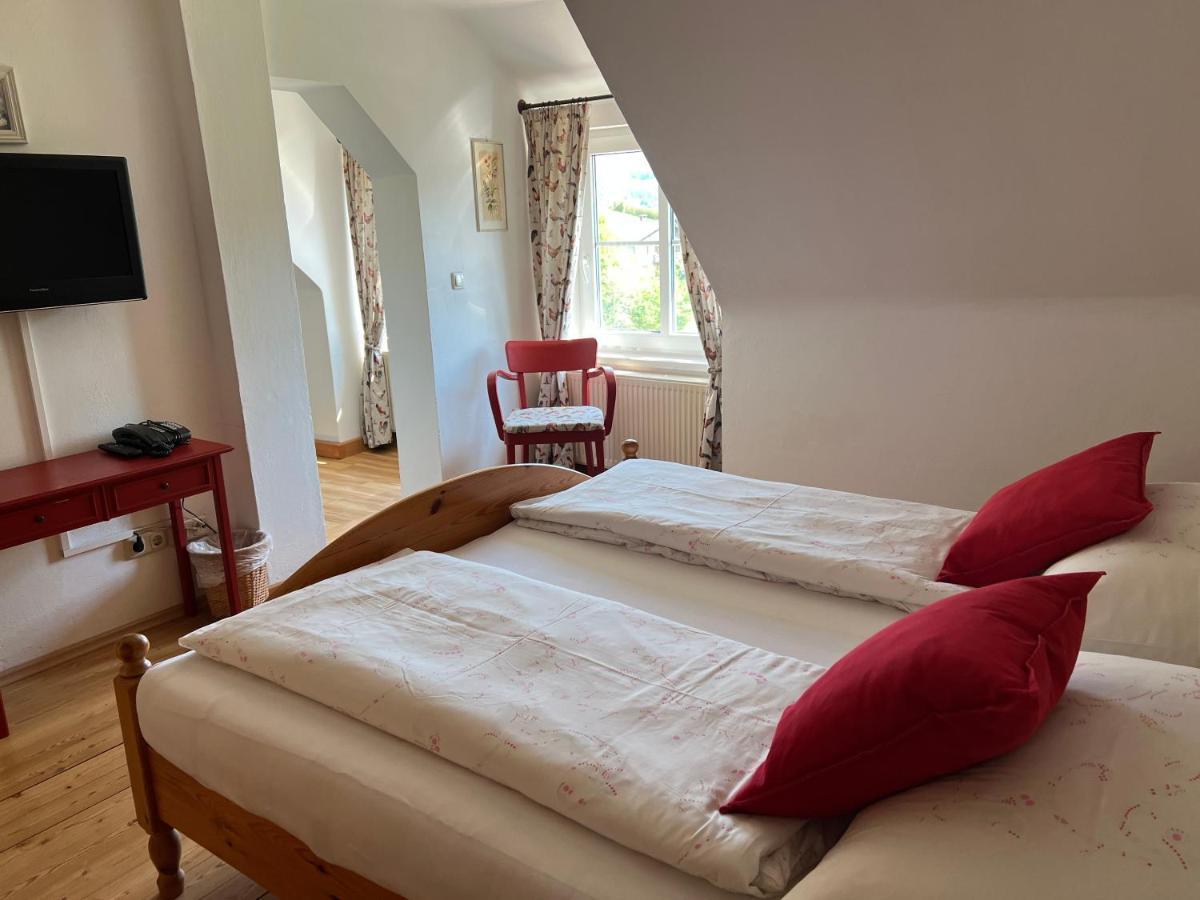Landhaus Strussnighof Pörtschach am Wörthersee Buitenkant foto
