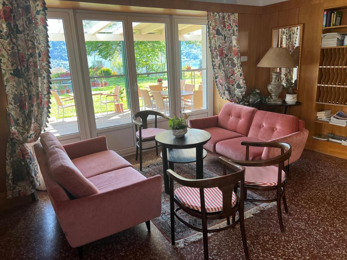 Landhaus Strussnighof Pörtschach am Wörthersee Buitenkant foto