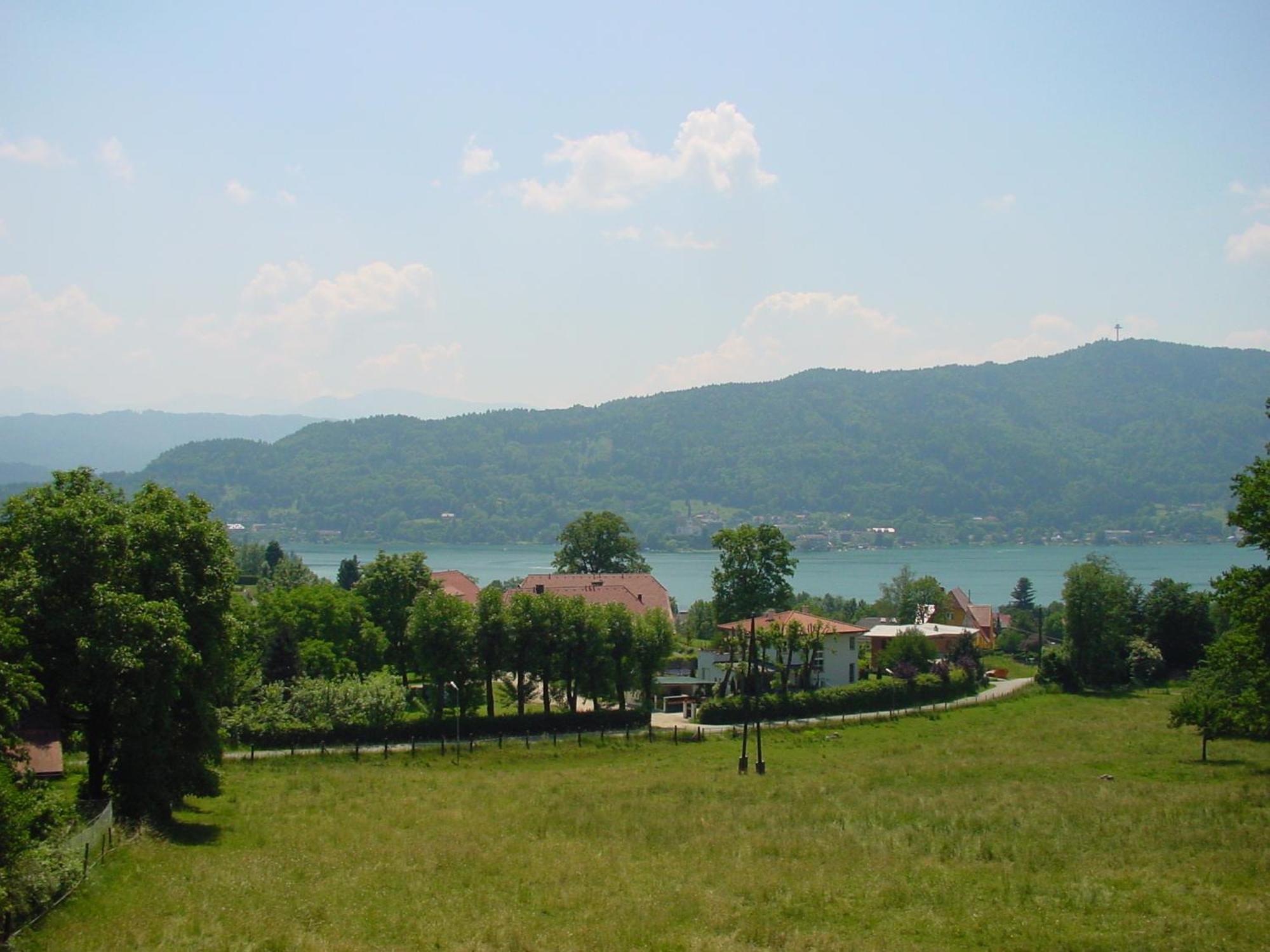 Landhaus Strussnighof Pörtschach am Wörthersee Buitenkant foto