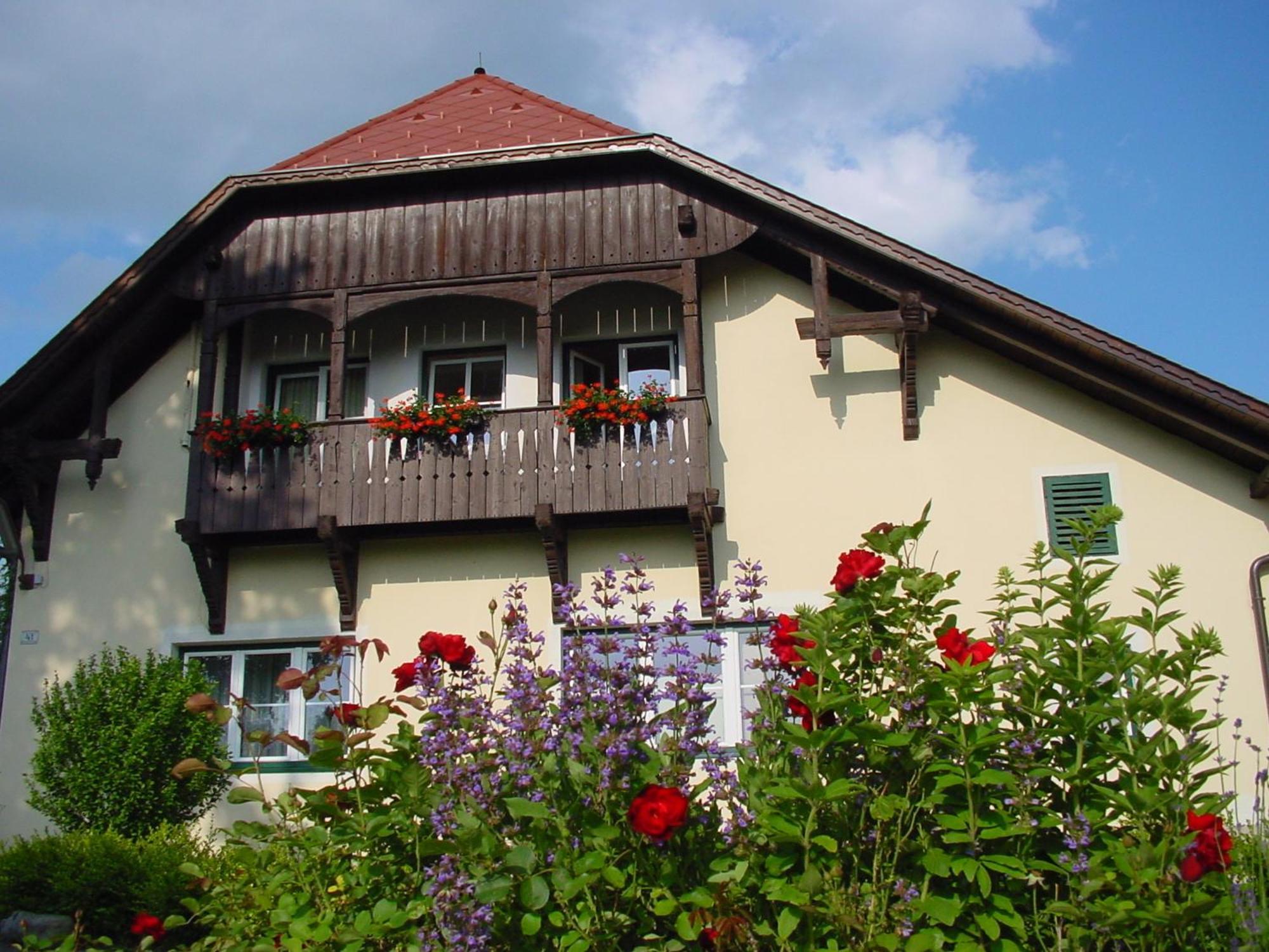 Landhaus Strussnighof Pörtschach am Wörthersee Buitenkant foto