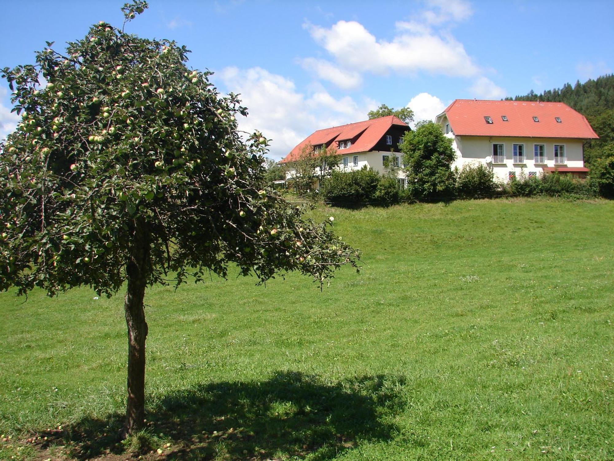 Landhaus Strussnighof Pörtschach am Wörthersee Buitenkant foto