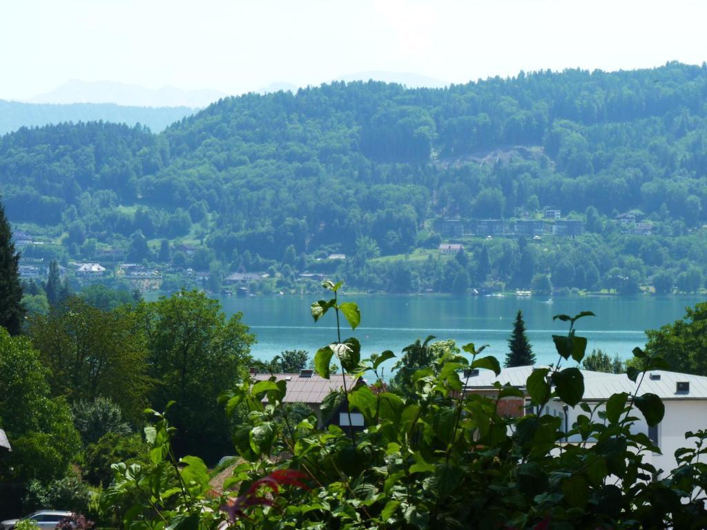 Landhaus Strussnighof Pörtschach am Wörthersee Buitenkant foto