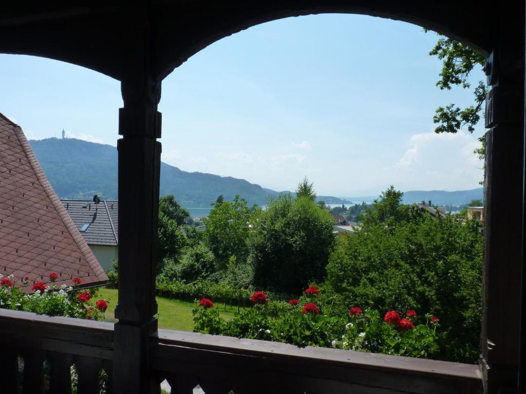 Landhaus Strussnighof Pörtschach am Wörthersee Buitenkant foto