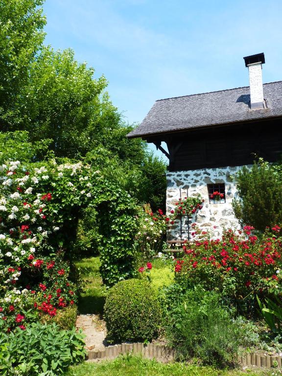 Landhaus Strussnighof Pörtschach am Wörthersee Buitenkant foto