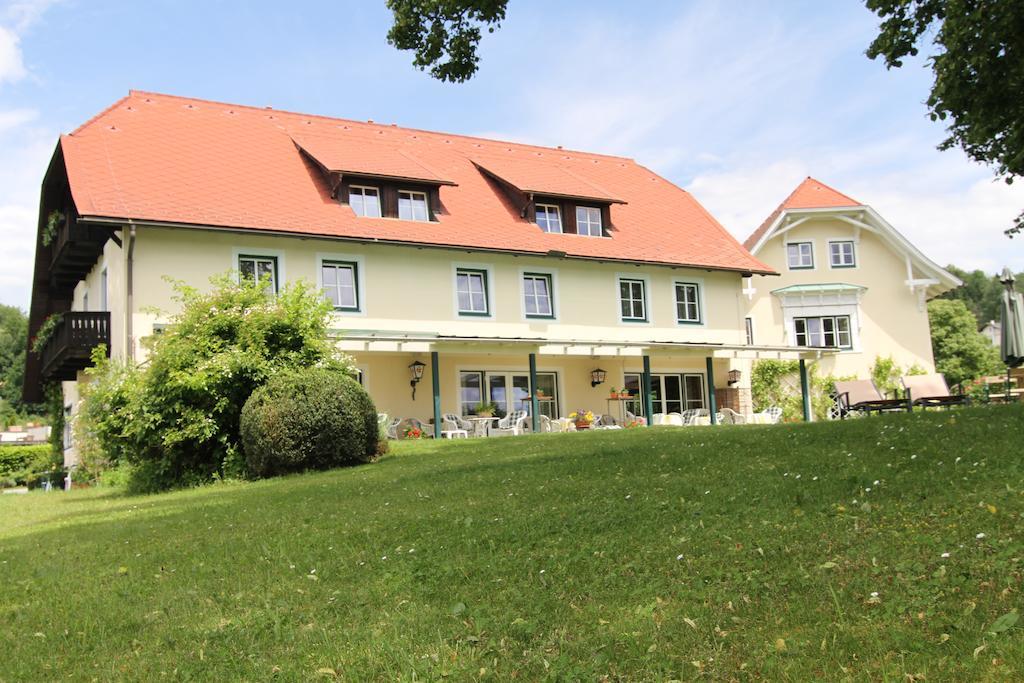 Landhaus Strussnighof Pörtschach am Wörthersee Buitenkant foto