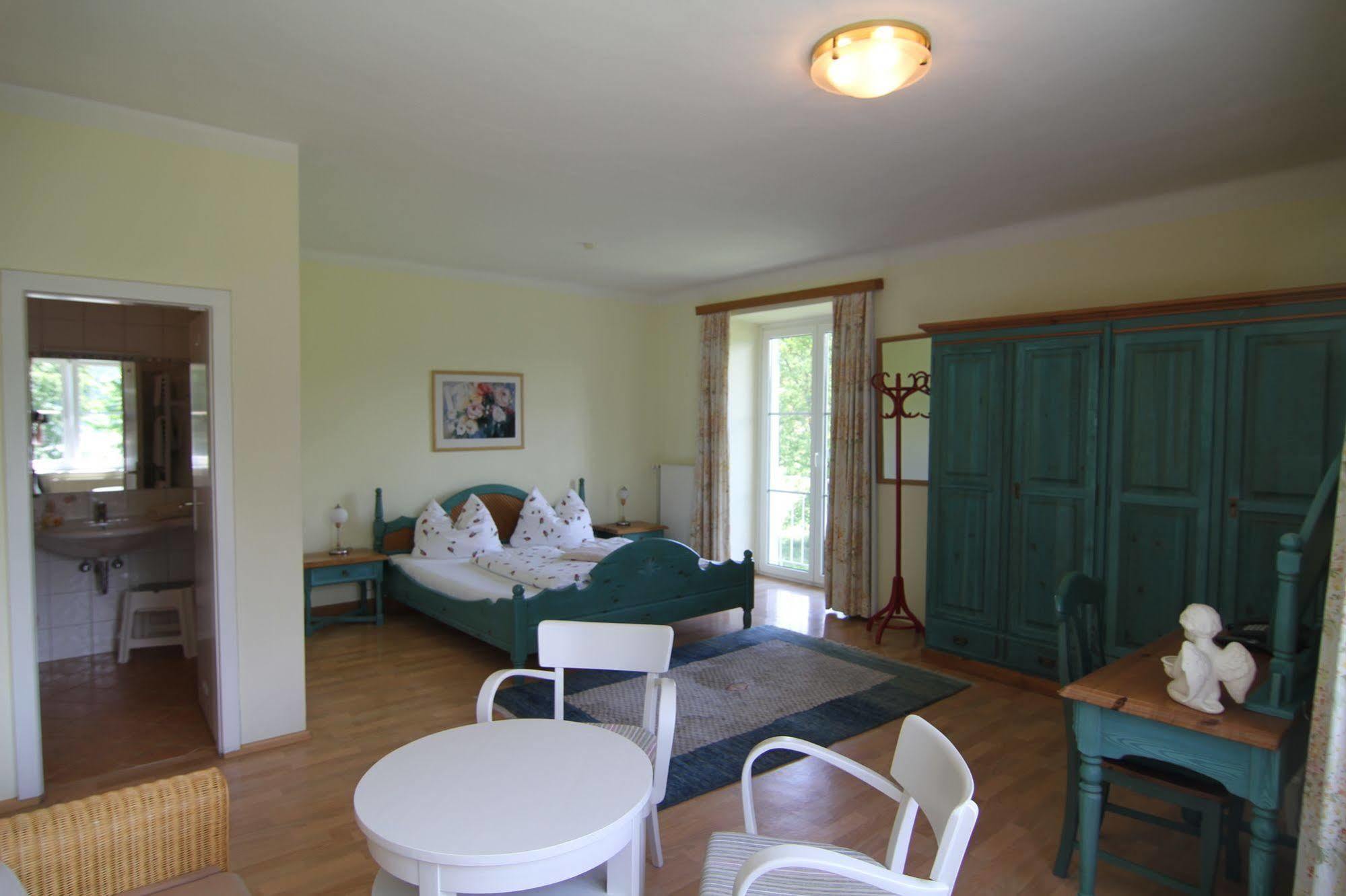 Landhaus Strussnighof Pörtschach am Wörthersee Buitenkant foto